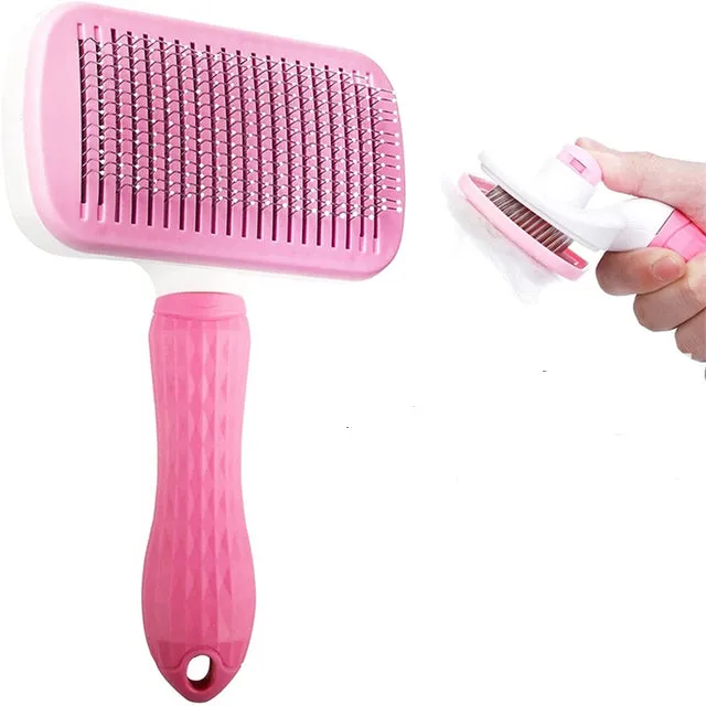 Pat and Pet Emporium | Pet Grooming | Pet Grooming Brush