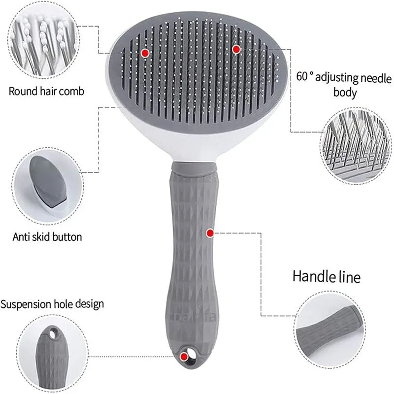 Pat and Pet Emporium | Pet Grooming | Pet Grooming Brush