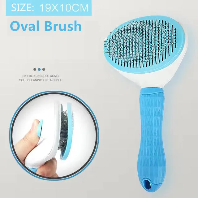 Pat and Pet Emporium | Pet Grooming | Pet Grooming Brush