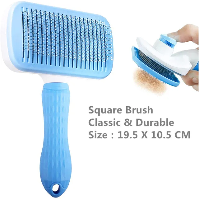 Pat and Pet Emporium | Pet Grooming | Pet Grooming Brush