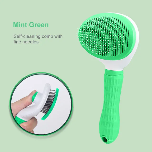 Pat and Pet Emporium | Pet Grooming | Pet Grooming Brush