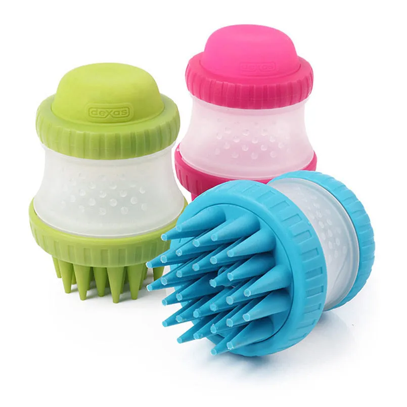 Pat and Pet Emporium | Pet Grooming | Pet Massage Bath Brush