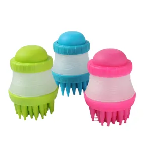 Pat and Pet Emporium | Pet Grooming | Pet Massage Bath Brush