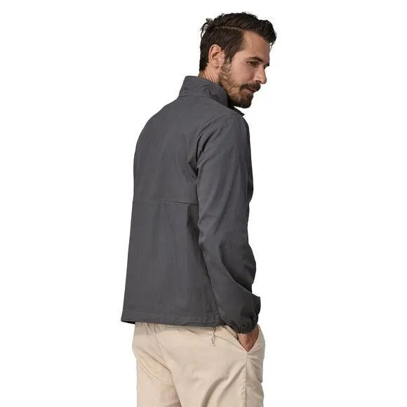 Patagonia Mens Nomader Jacket Forge Grey