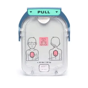 Philips HeartStart Defibrillator Pads HS1 - Paediatric (1)