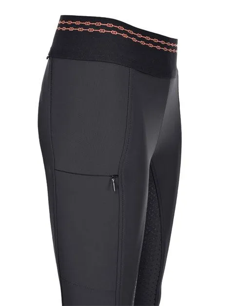 Pikeur Kids Ida Grip Riding Tights