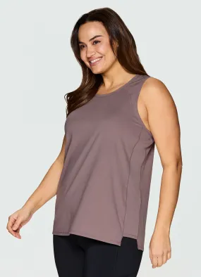 Plus Willow Super Soft Tunic Tank