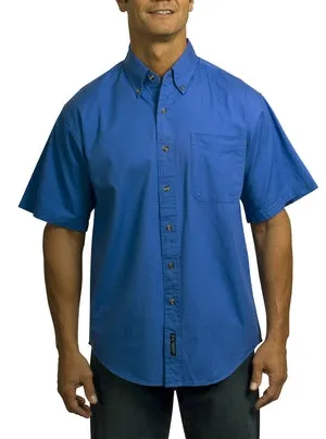 Port Authority - Short Sleeve Twill Shirt.  S500T