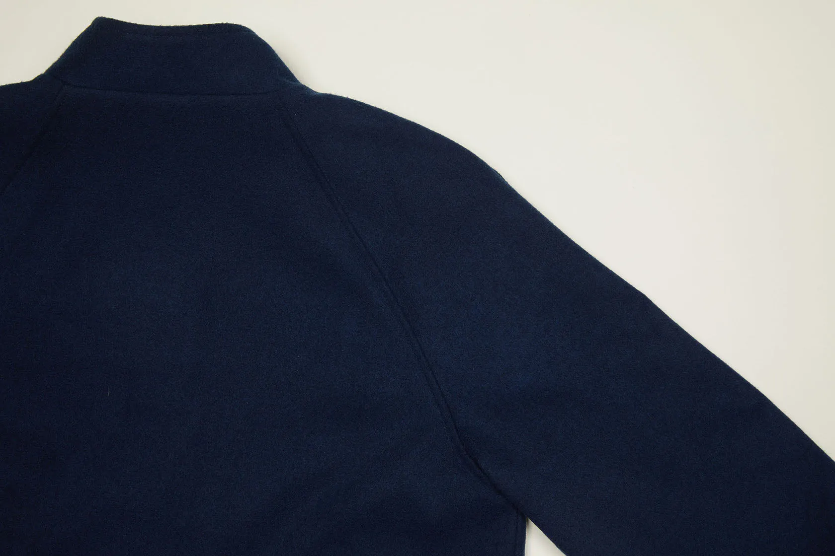 Port Coat II (Navy)