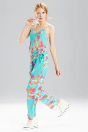 Posy Clouds Jumpsuit