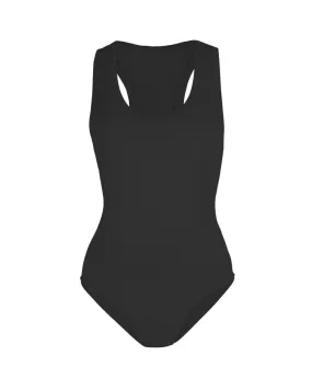 PRESENCE Body Swimsuit | Black 