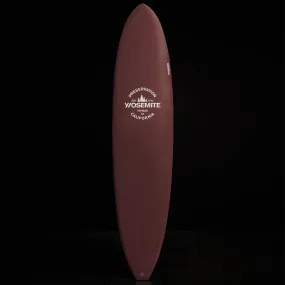 Preservation Y/OSEMITE Longboard 7'10" - Red Rock