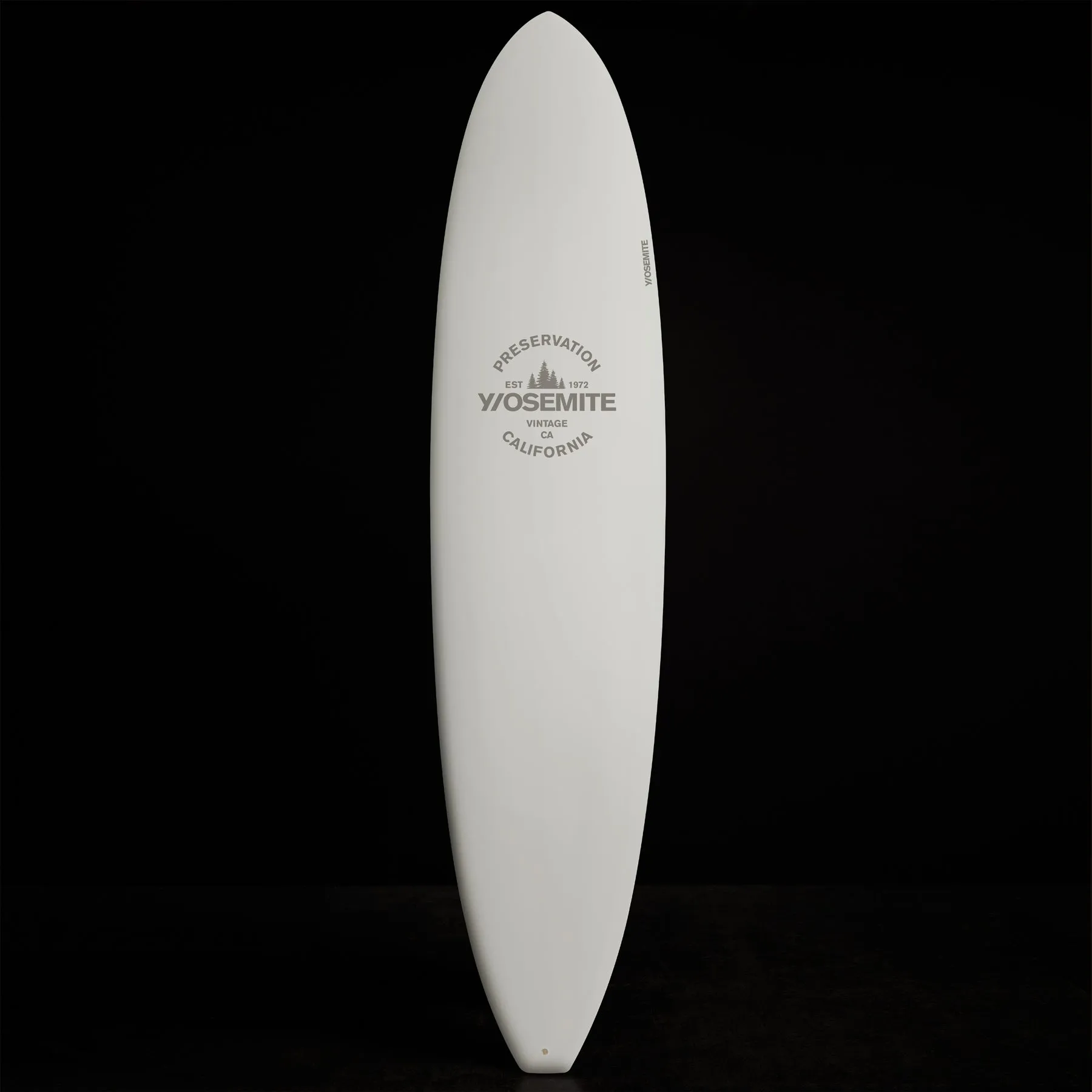 Preservation Y/OSEMITE Longboard 7'10" - Stone