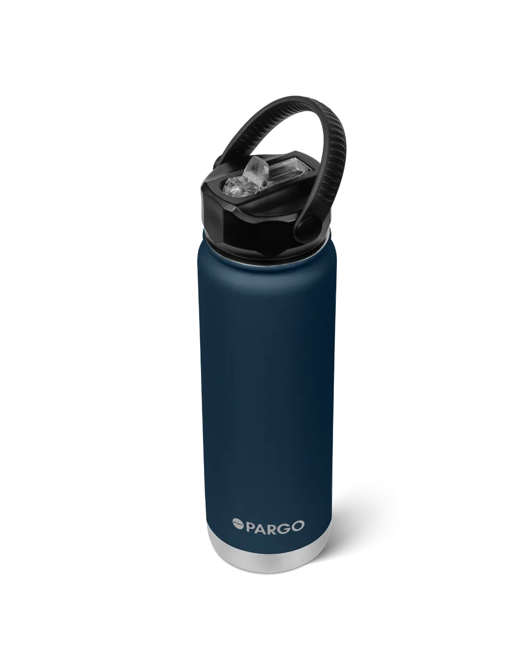 Project Pargo 750mL Insulated Bottle w/ Straw Lid - Deep Sea Navy