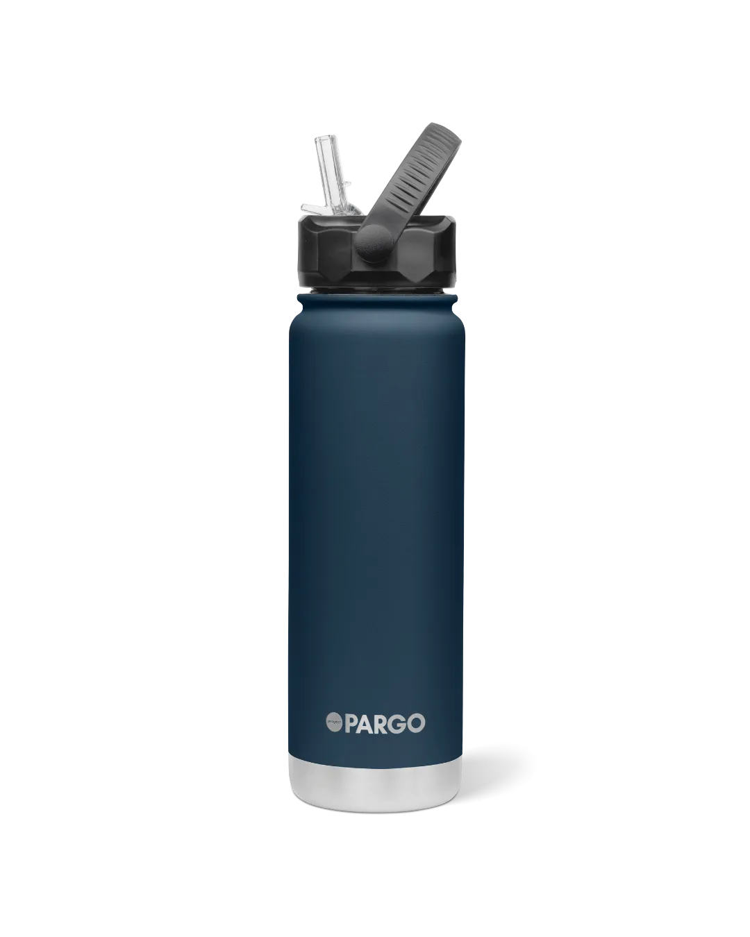 Project Pargo 750mL Insulated Bottle w/ Straw Lid - Deep Sea Navy