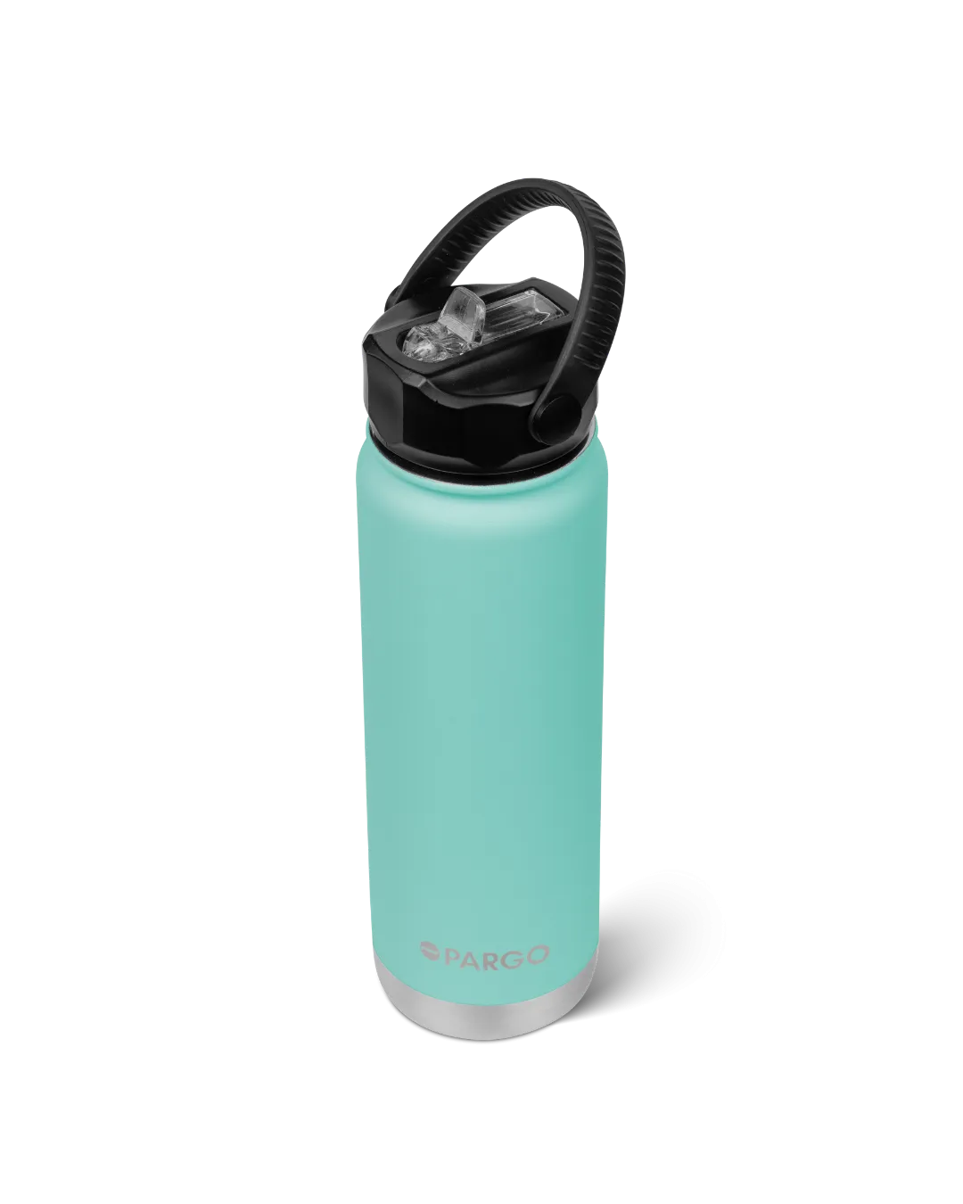 Project Pargo 750mL Insulated Bottle w/ Straw Lid - Island Turquoise