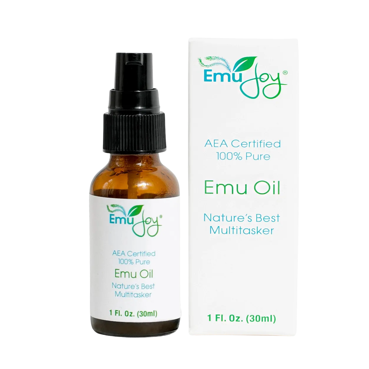 Pure Emu Oil