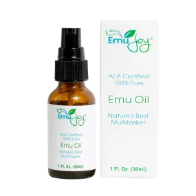 Pure Emu Oil