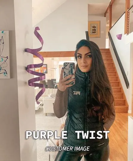 Purple Twist