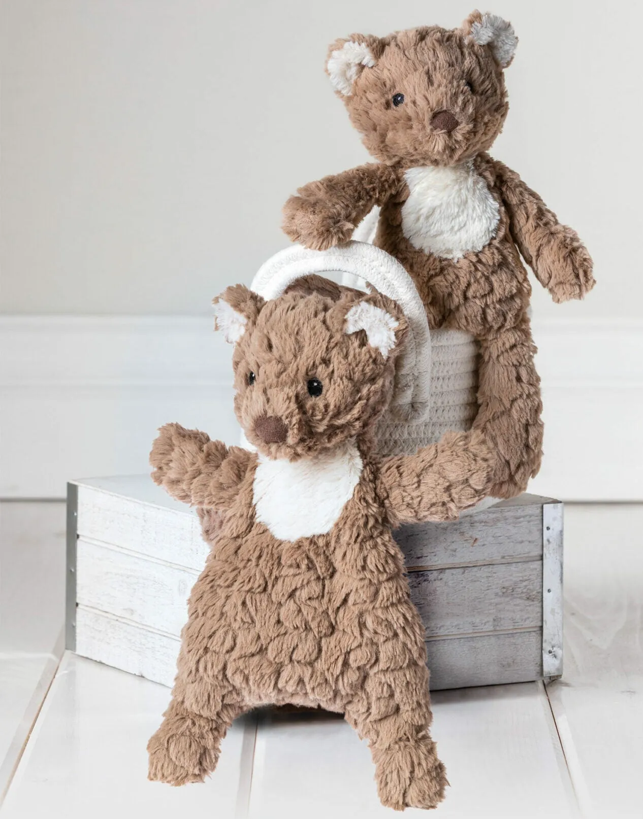 Putty Nursery Teddy