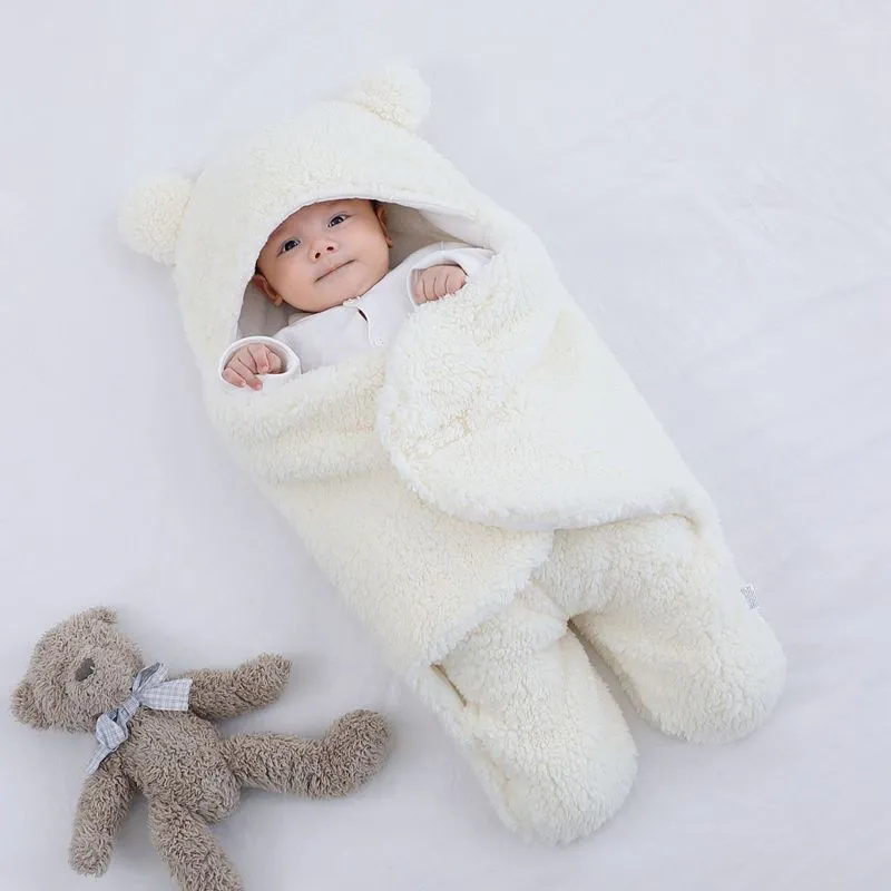 Quilted Baby Sleeping Bag - Wrap