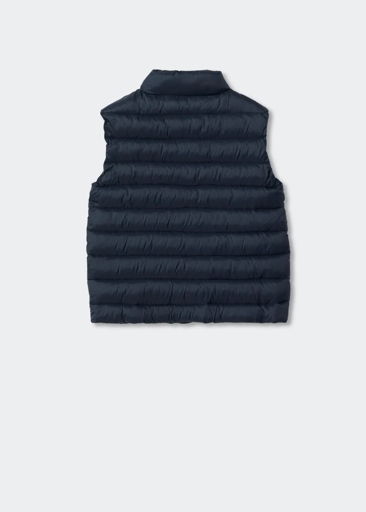 Quilted gilet