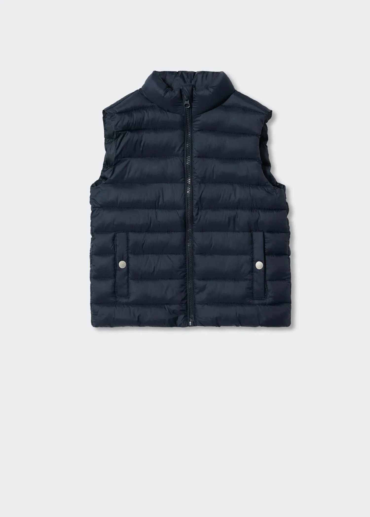 Quilted gilet