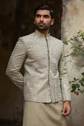 "AURANG" BANDHGALA JACKET