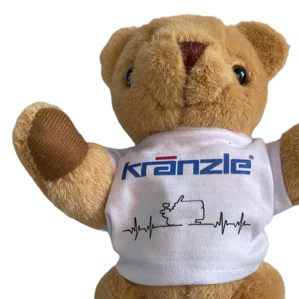 "Seppi" KRANZLE Jointed Teddy Bear 20 cm