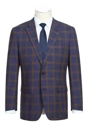 RENOIR Classic Fit Sport Coat 294-18