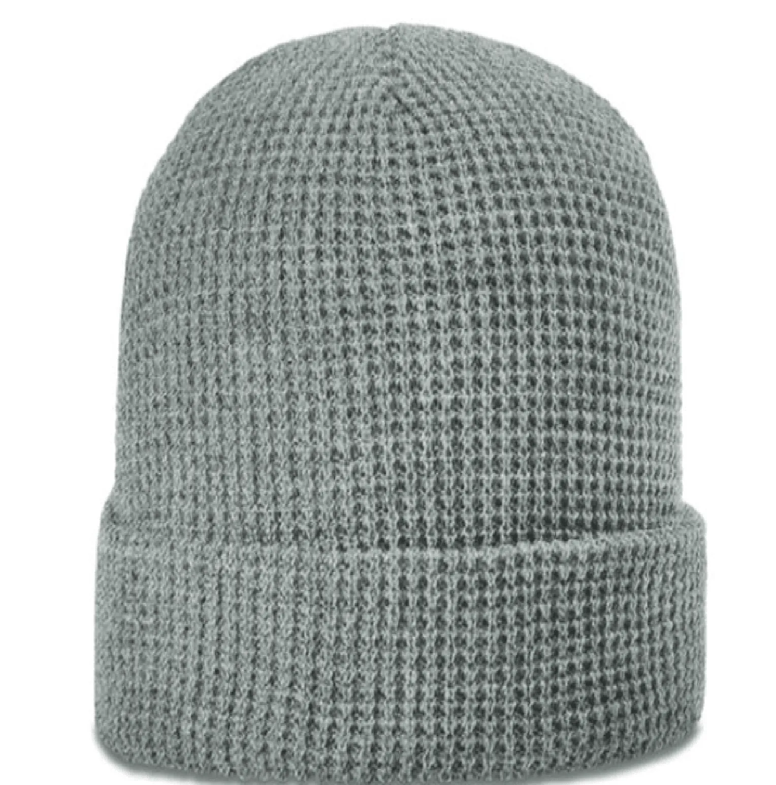 Richardson 146 Waffle Knit Beanie Blank Beanie Stocking Hat