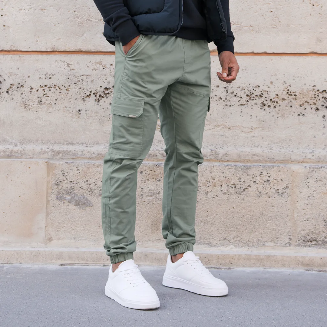 Rivero Cargo Pants - Sage