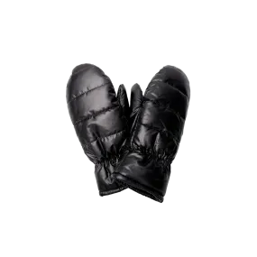 Rosalin Mittens Black