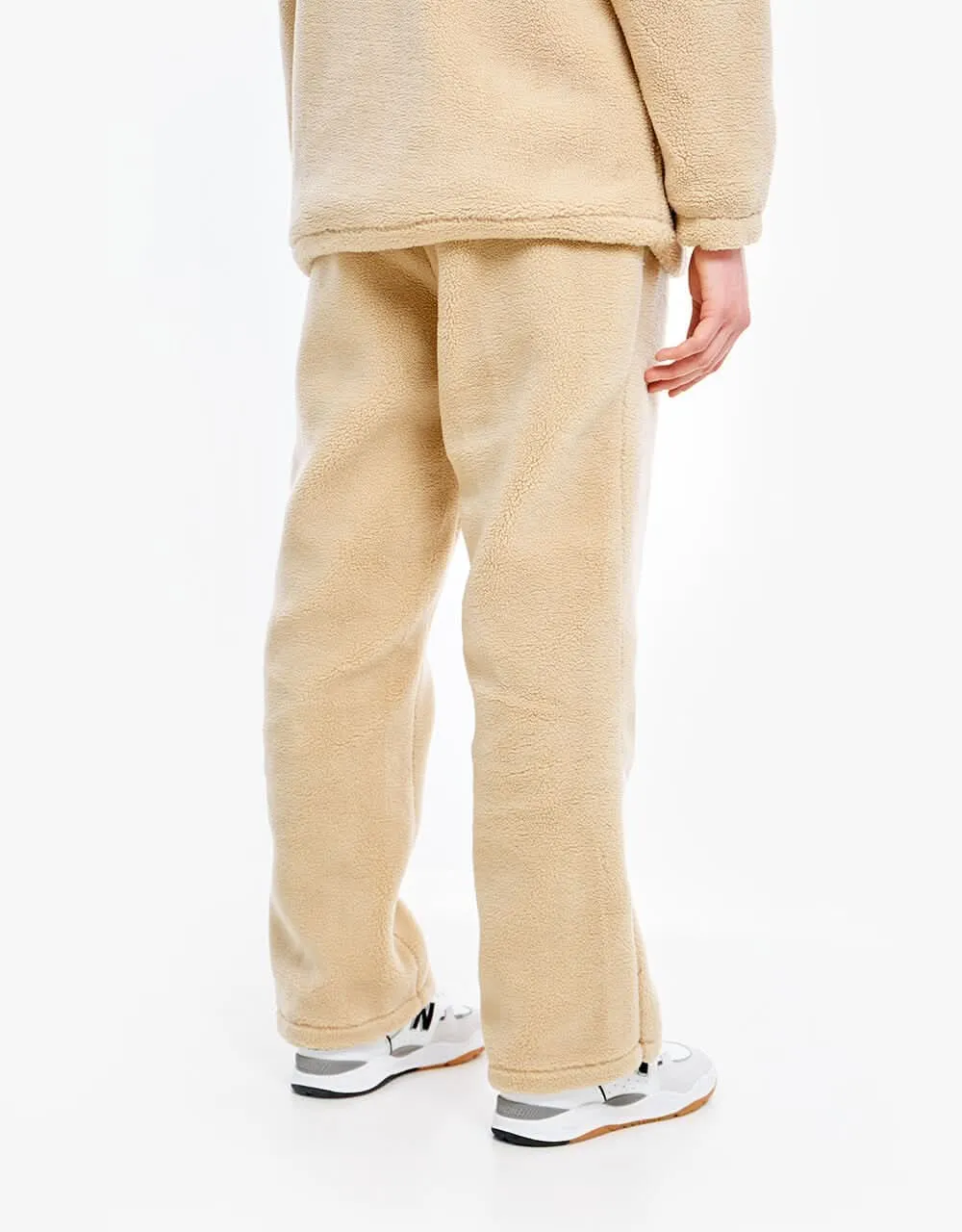 Route One Ursa Fleece Pants - Sand