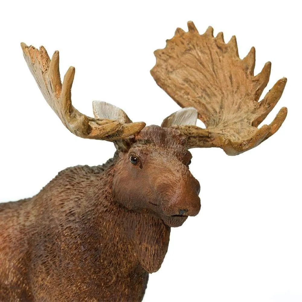 Safari Ltd. Bull Moose