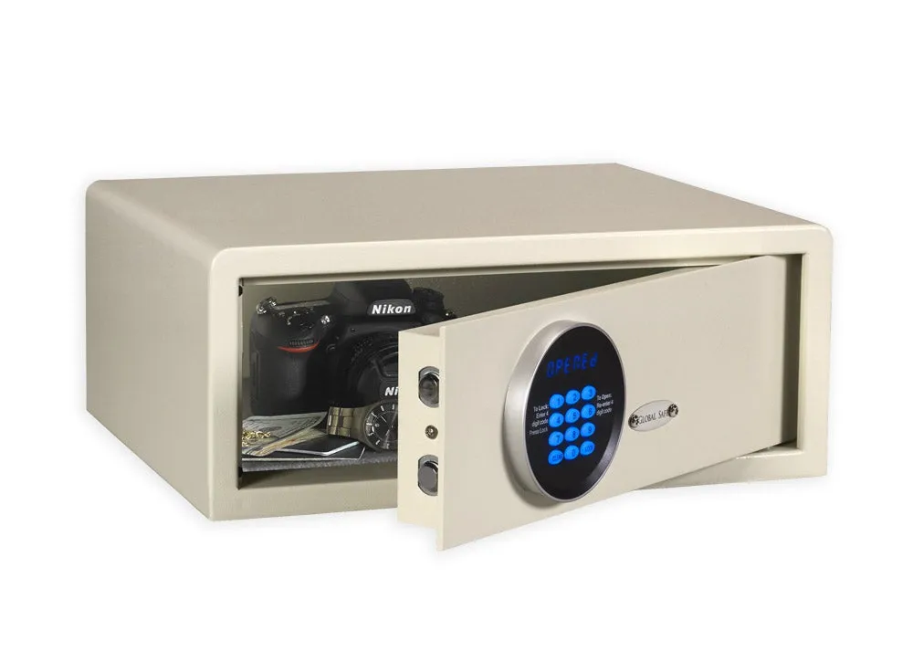 SafeandVaultStore Global Plus OW Hotel Safe