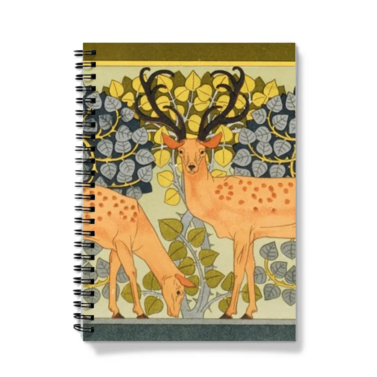 Sagittaire - Maurice Pillard Verneuil Deer Notebook