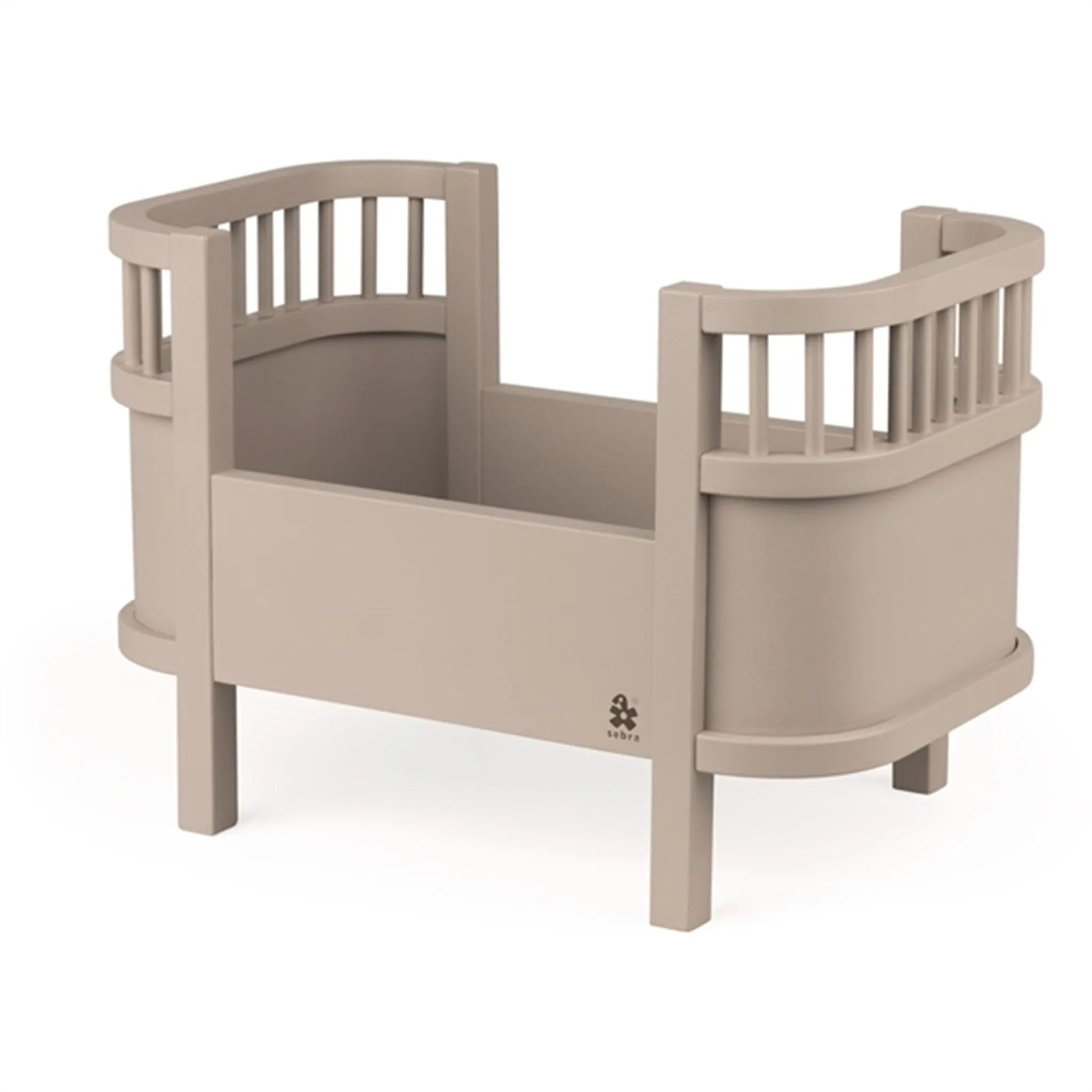 Sebra Doll's Bed Jetty Beige