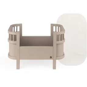 Sebra Doll's Bed Jetty Beige