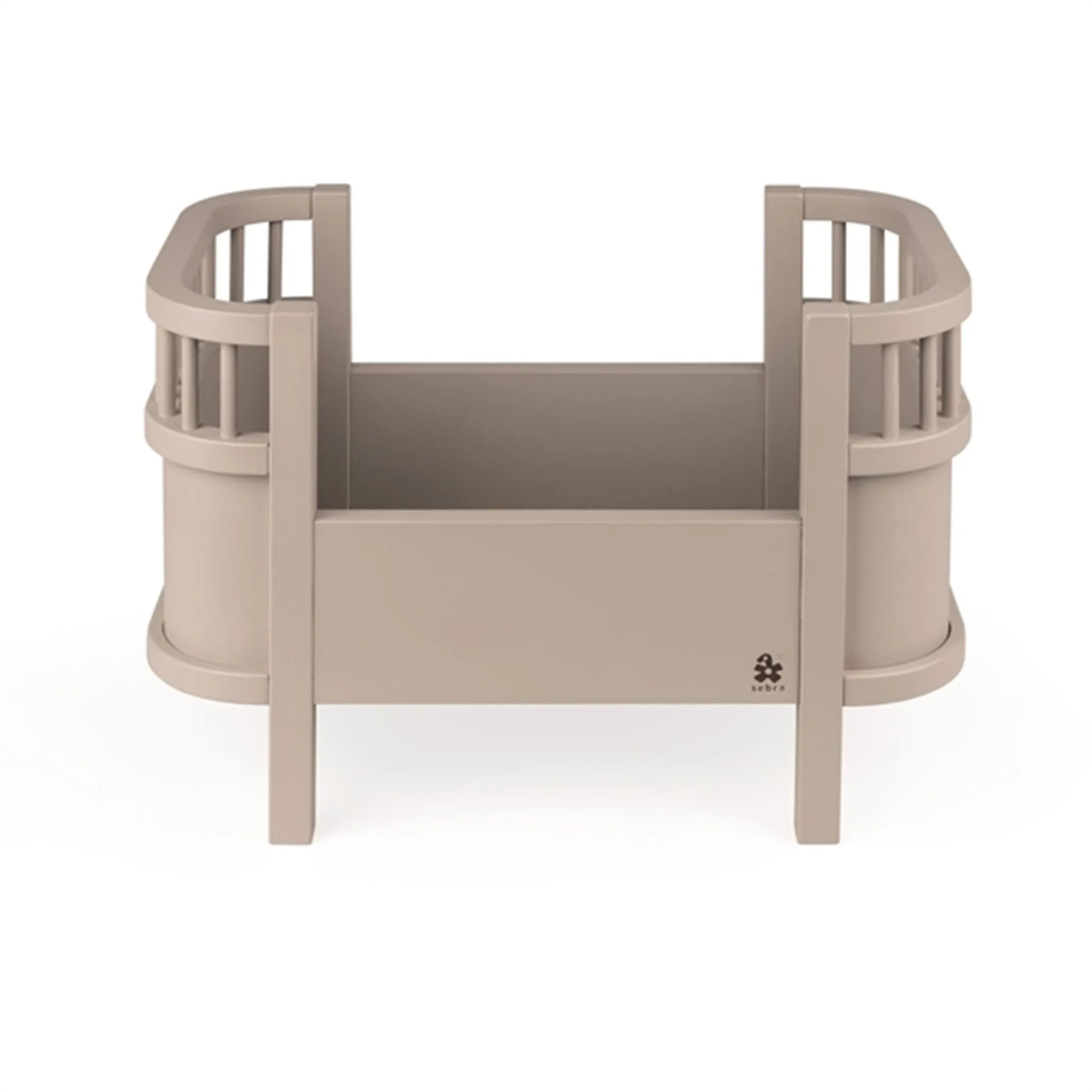 Sebra Doll's Bed Jetty Beige