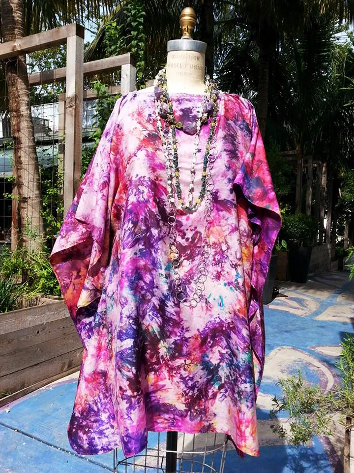 Silk Caftan Almost Famous Collection - Freddie Mercury