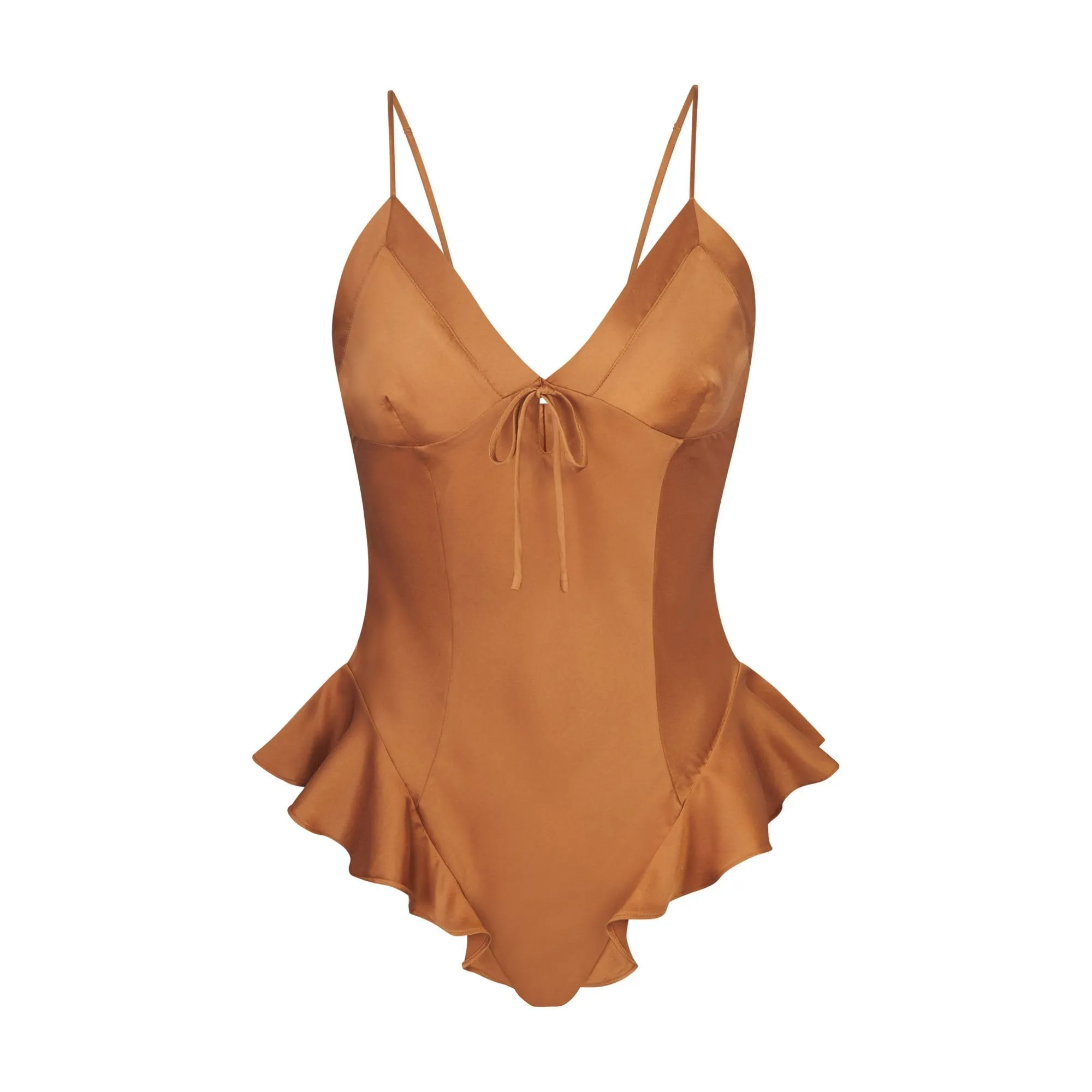 SILK TEDDY | BRONZE