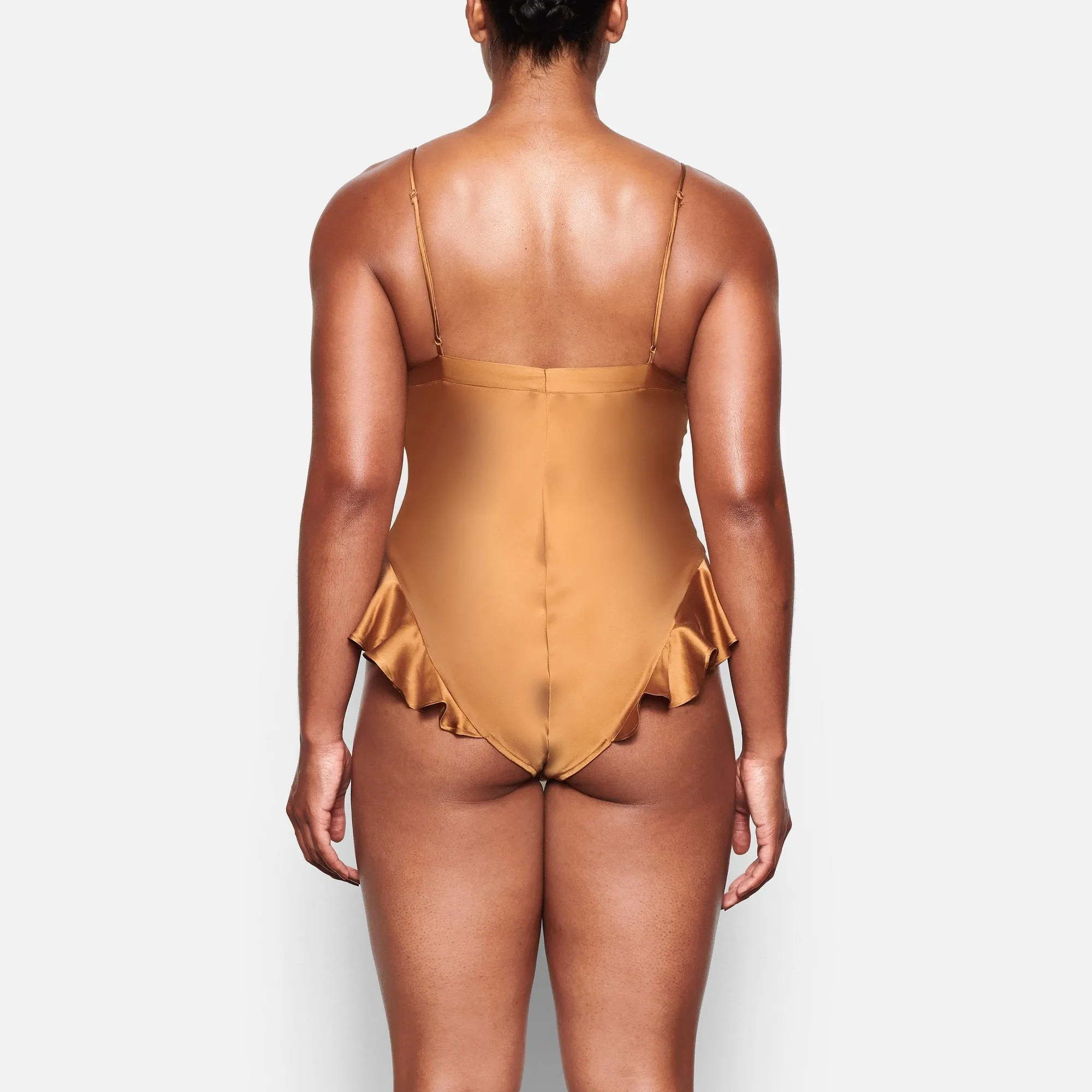 SILK TEDDY | BRONZE