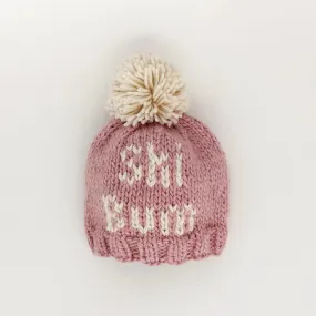 Ski Bum Rosy Beanie