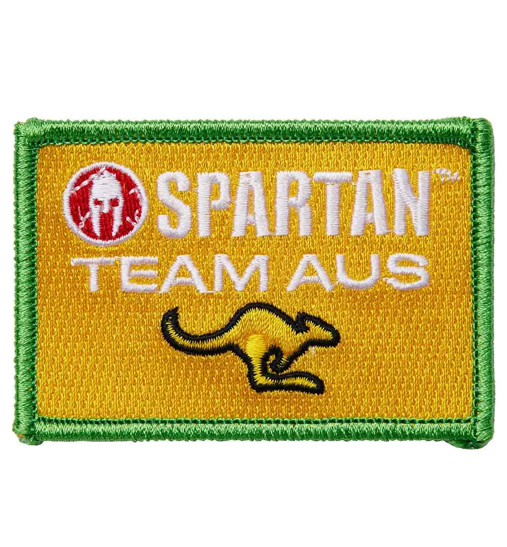 SPARTAN Global Patch Australia