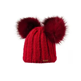 Starling - Teddy Two Pom Beanie