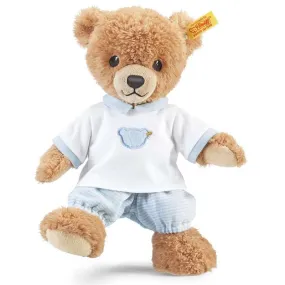 Steiff Sleep Well Bear 25cm Blue