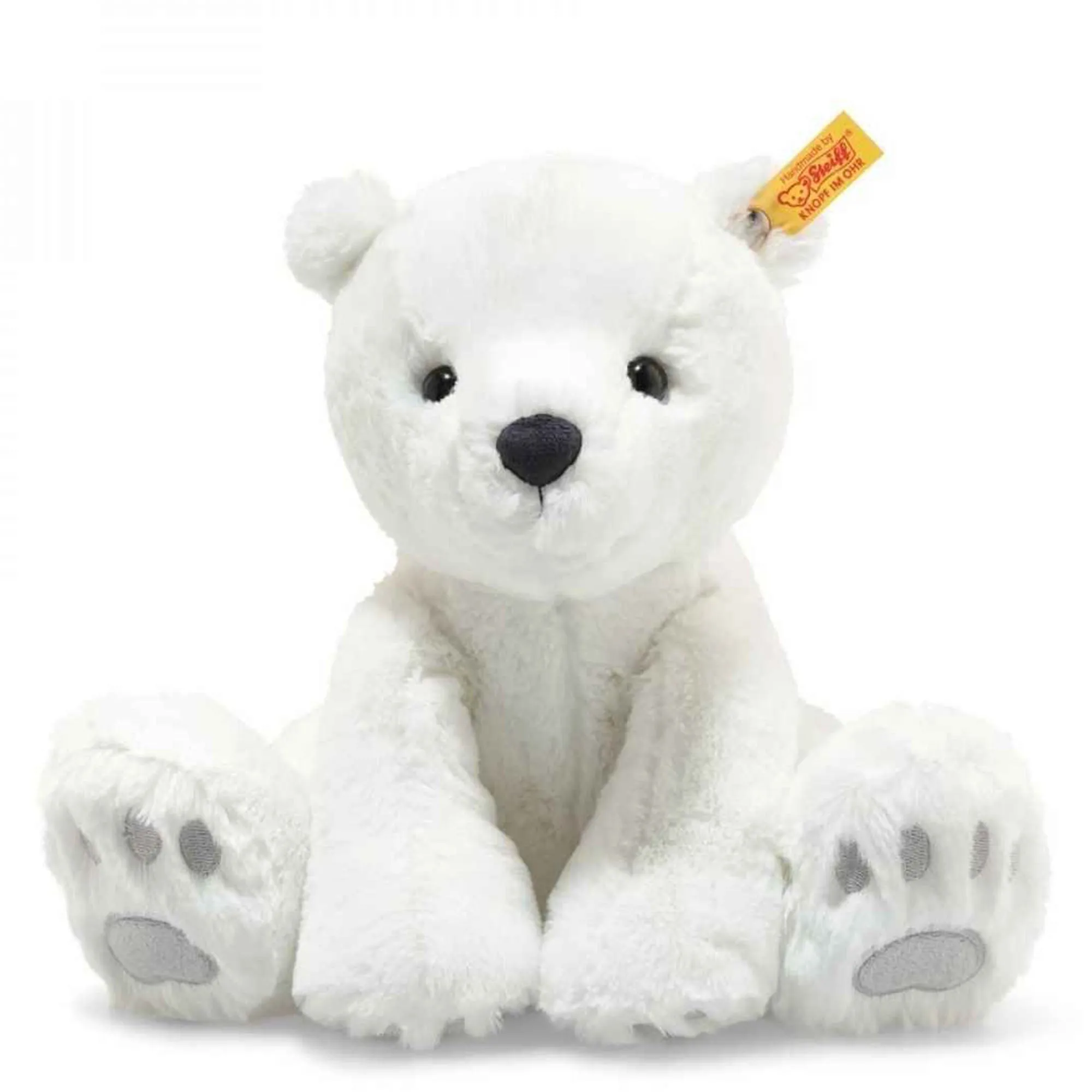 Steiff - White polar bear 28cm