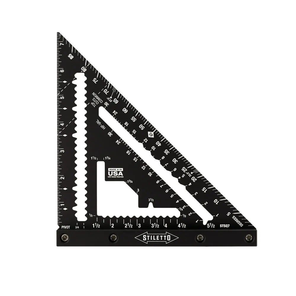 Stiletto     STSQ7 - 7" Carpenter Square