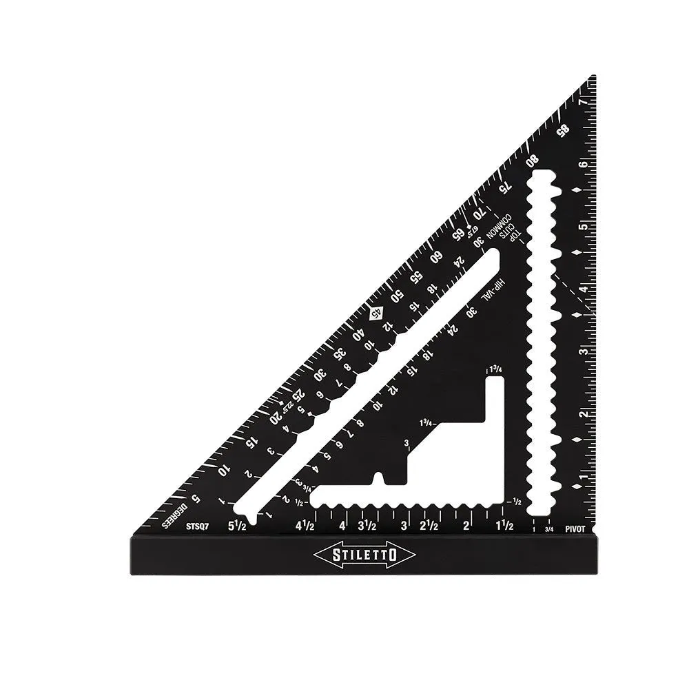 Stiletto     STSQ7 - 7" Carpenter Square